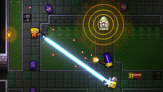 Enter the Gungeon Screenshot 1