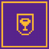 Sworn Gun Trophy
