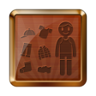 How do I look? Trophy