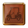 My First Cart Ride! Trophy