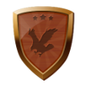 My First Eagle! Trophy