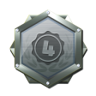 Rank 4 Cleared! Trophy