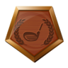 Rocket Launch Trophy