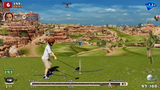 Everybody's Golf Screenshot 1