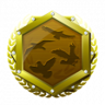 Everybody's Birdie Trophy