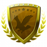 My First Eagle! Trophy