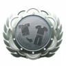 Private Round Trophy