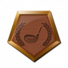 Rocket Launch Trophy