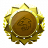 Unlock Big Magnum Clubs Trophy