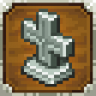 Advanced gravedigger Trophy