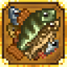 Brutal fisherman Trophy