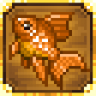 Gold fish Trophy