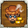 Graveyard Veggies Trophy