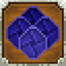 Just blue points Trophy