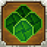Just green points Trophy