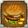 Not a hot dog Trophy