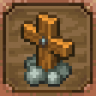 Novice gravedigger Trophy