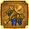 On every shelf Trophy