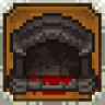 Scary dungeon depths Trophy