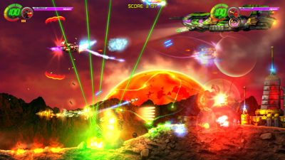 Jets'n'Guns 2