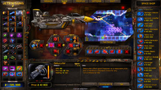 Jets'n'Guns 2 Screenshot 1