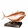 A Well-Rounded Cast Trophy