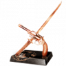Bring Down the Hammer Trophy