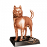 Making a Difference Trophy