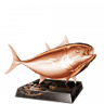 A Well-Rounded Cast Trophy