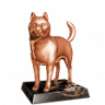 Making a Difference Trophy