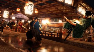 Like a Dragon: Ishin! Screenshot 3