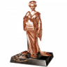 The Man Who Does It All Trophy