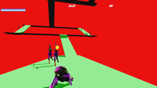 Lizard Lady vs the Cats Screenshot 5