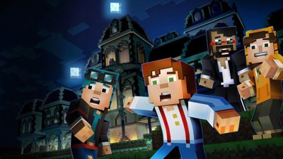Minecraft: Story Mode - Episode 6: A Portal to Mystery
