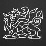 Like a dragon Trophy