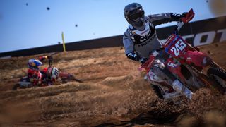 MXGP 2021 - The Official Motocross Videogame Screenshot 5