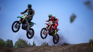 MXGP 2021 - The Official Motocross Videogame Screenshot 6