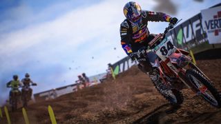 MXGP 2021 - The Official Motocross Videogame Screenshot 4