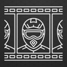 Slow motion maniacs Trophy