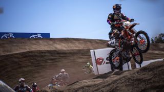 MXGP 2021 - The Official Motocross Videogame Screenshot 3