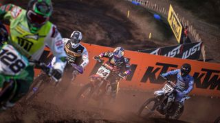 MXGP 2021 - The Official Motocross Videogame Screenshot 7