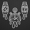Time paradoxes Trophy