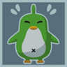 Pin Bird Protector Trophy
