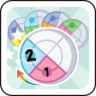 Passive-Supportive Trophy