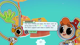 Rainbow Billy: The Curse of the Leviathan Screenshot 3