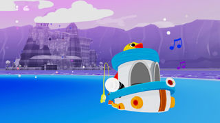 Rainbow Billy: The Curse of the Leviathan Screenshot 5