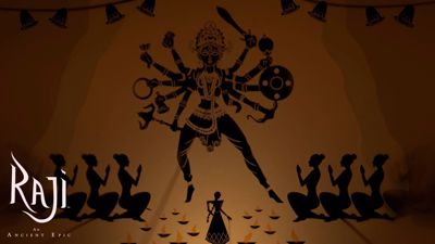 Raji: An Ancient Epic