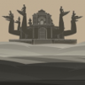 The Deserts of Thar Trophy