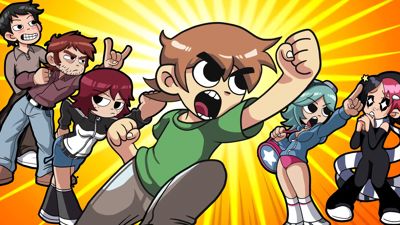 Scott Pilgrim vs. the World