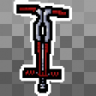 Ninja Somersault Trophy